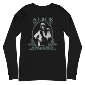 Alice Cooper - Bankroll Long Sleeve T-Shirt