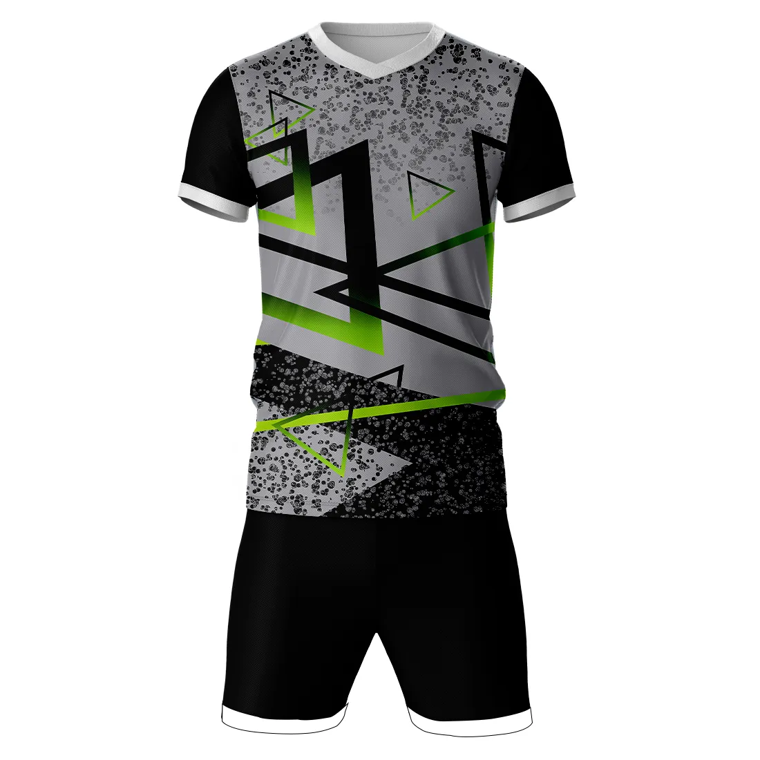 All Over Printed Jersey With Shorts Name & Number Printed.NP50000667