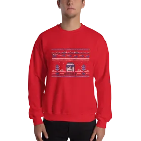 AverageMark Holiday Sweatshirt