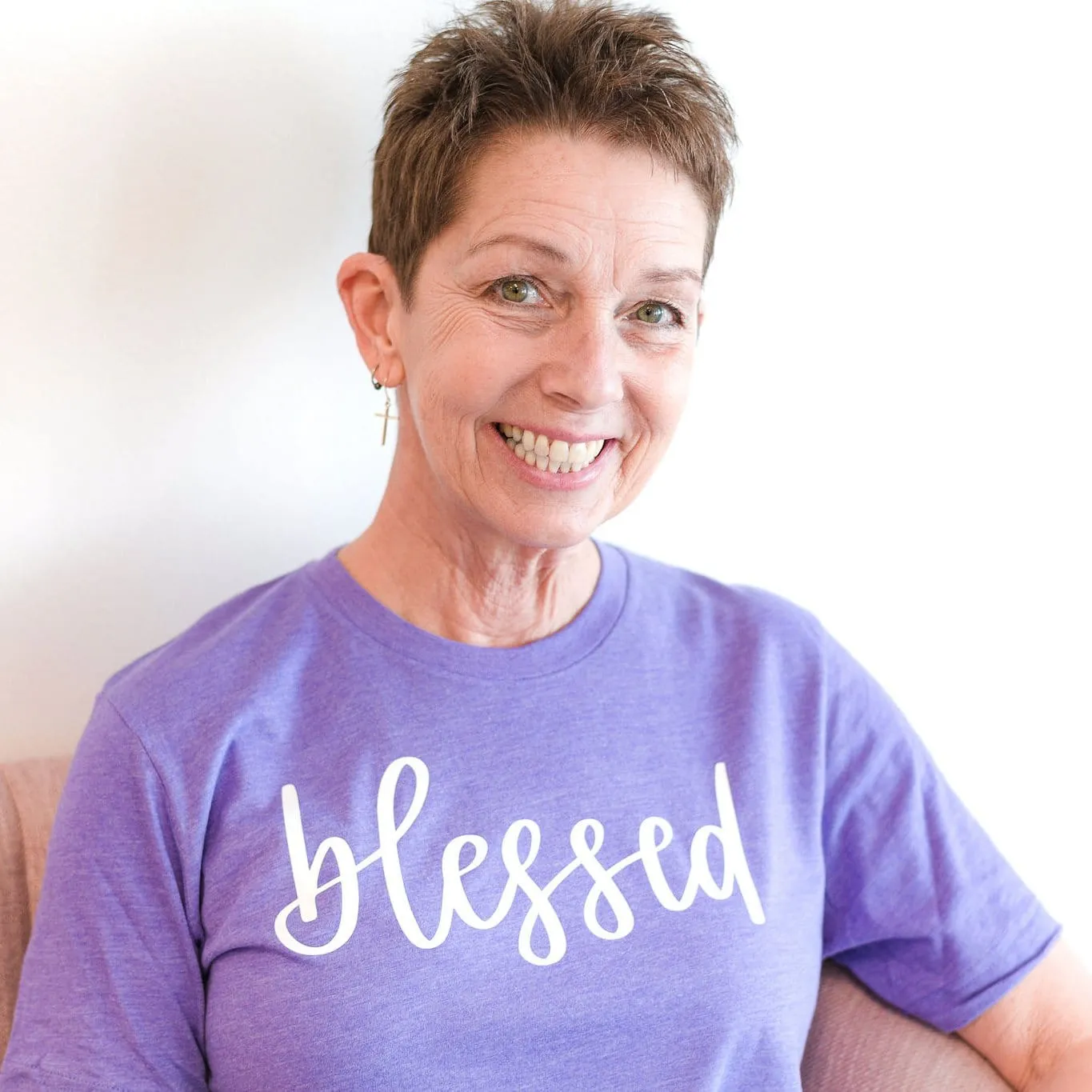 Blessed Modern Unisex Shirt