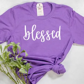 Blessed Modern Unisex Shirt