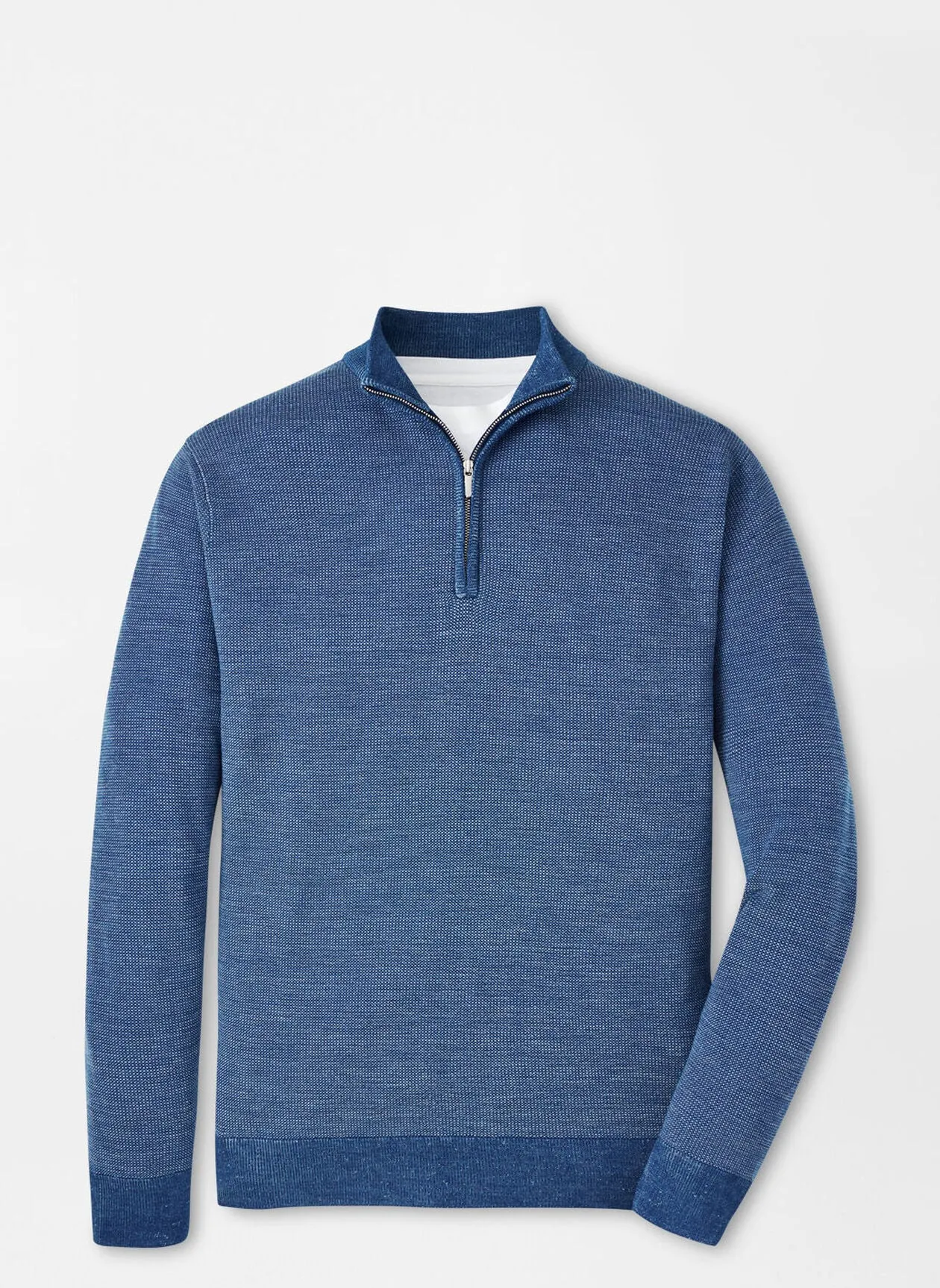 Breaker Birdseye Quarter-Zip