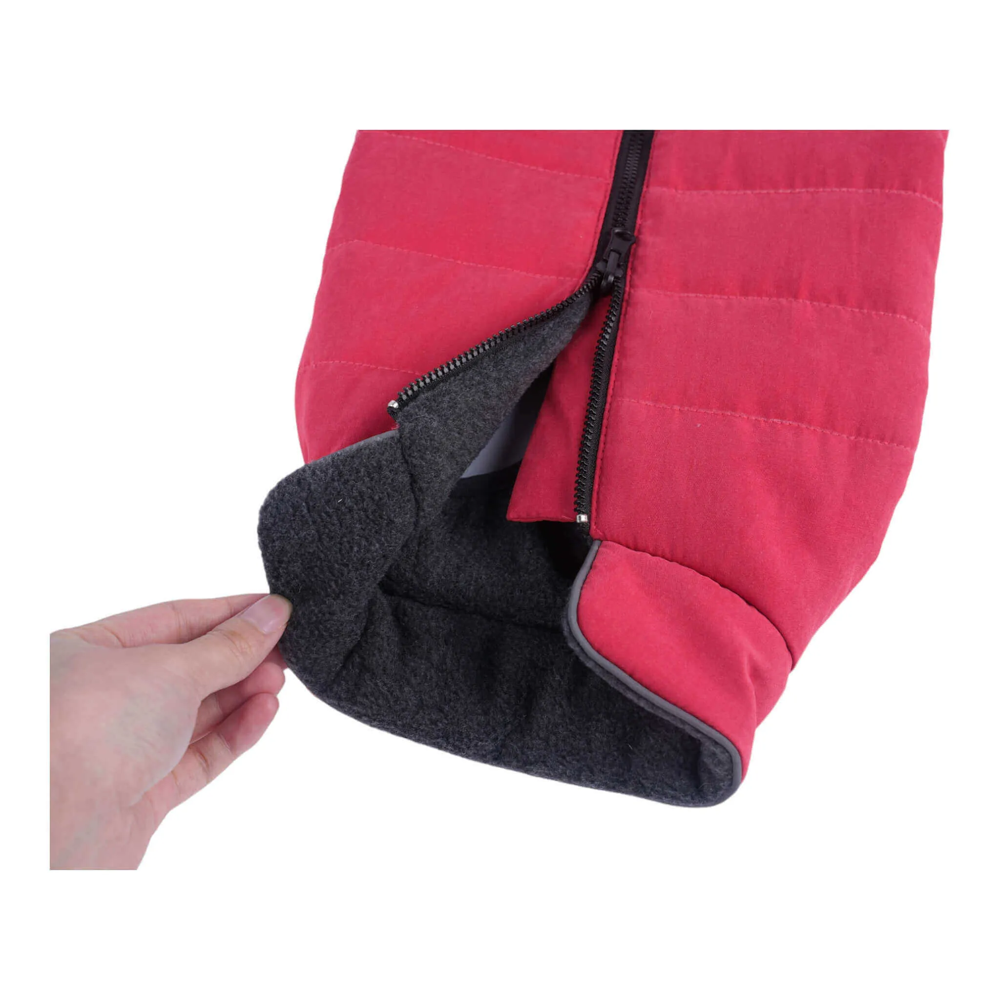 Cheshire Step-In Dog Coat