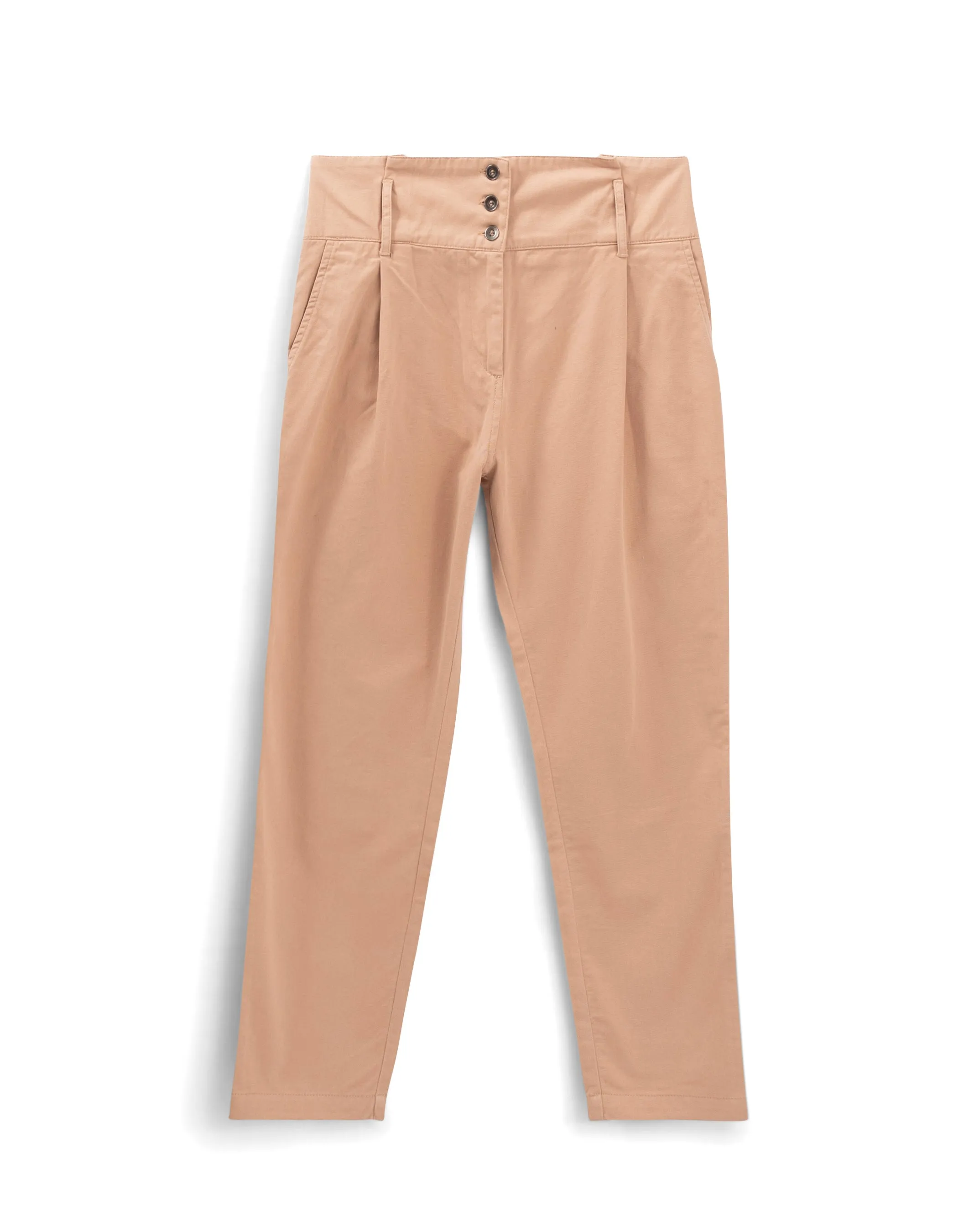 Cigarette Trousers