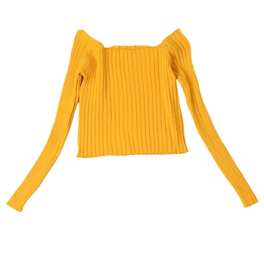 Coraline - Stylish Slim Fit Knit Blouse for Women