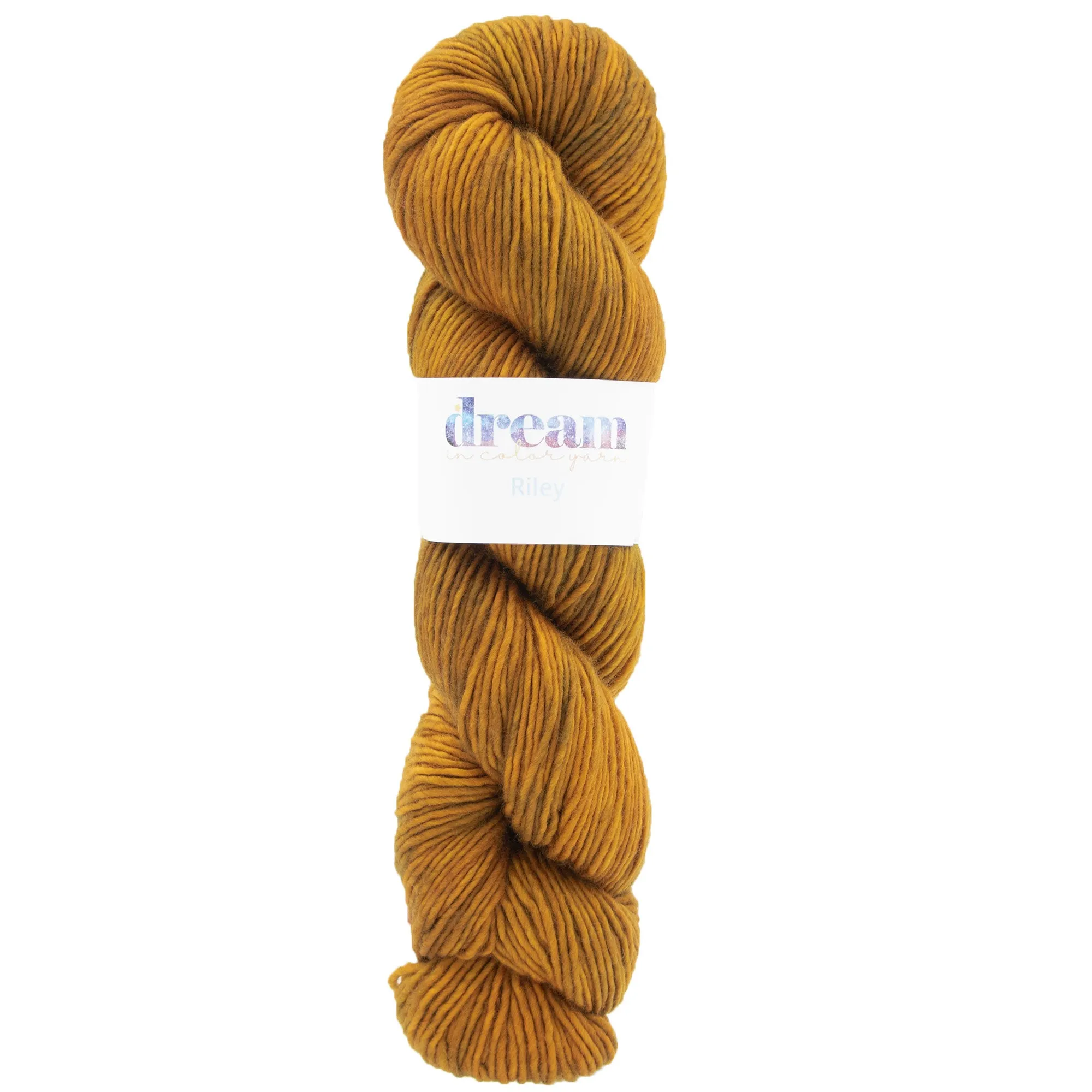 Dream in Color Riley Yarn - Naked Shame