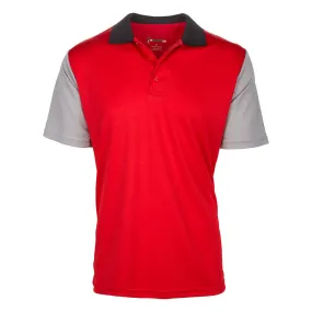 Dri-FIT Wild Golf Shirts - Men’s Three-Color Pattern - Standard Fit  6551