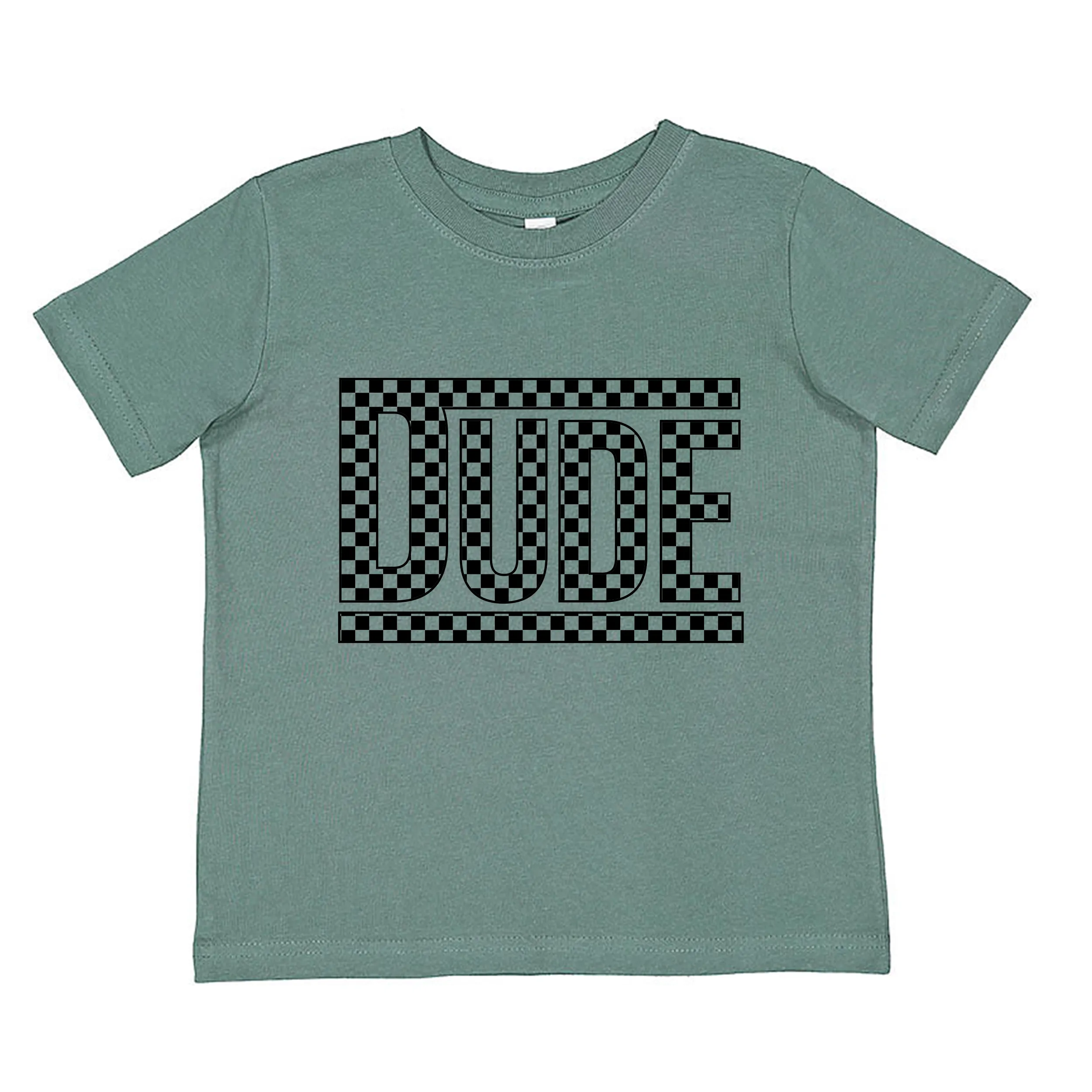 Dude Boy's Tee Shirt