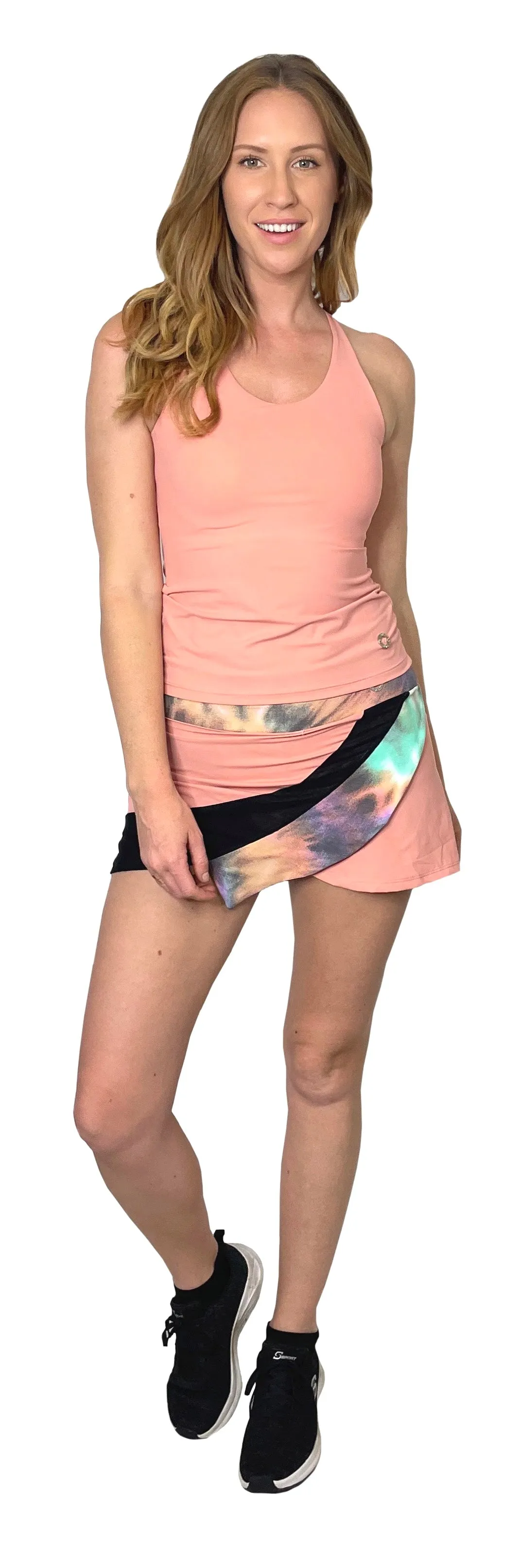 Fresh Racer Skort