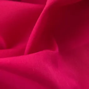 Hot Pink | Cotton|Polyester Solid Shirting - SKU 5979