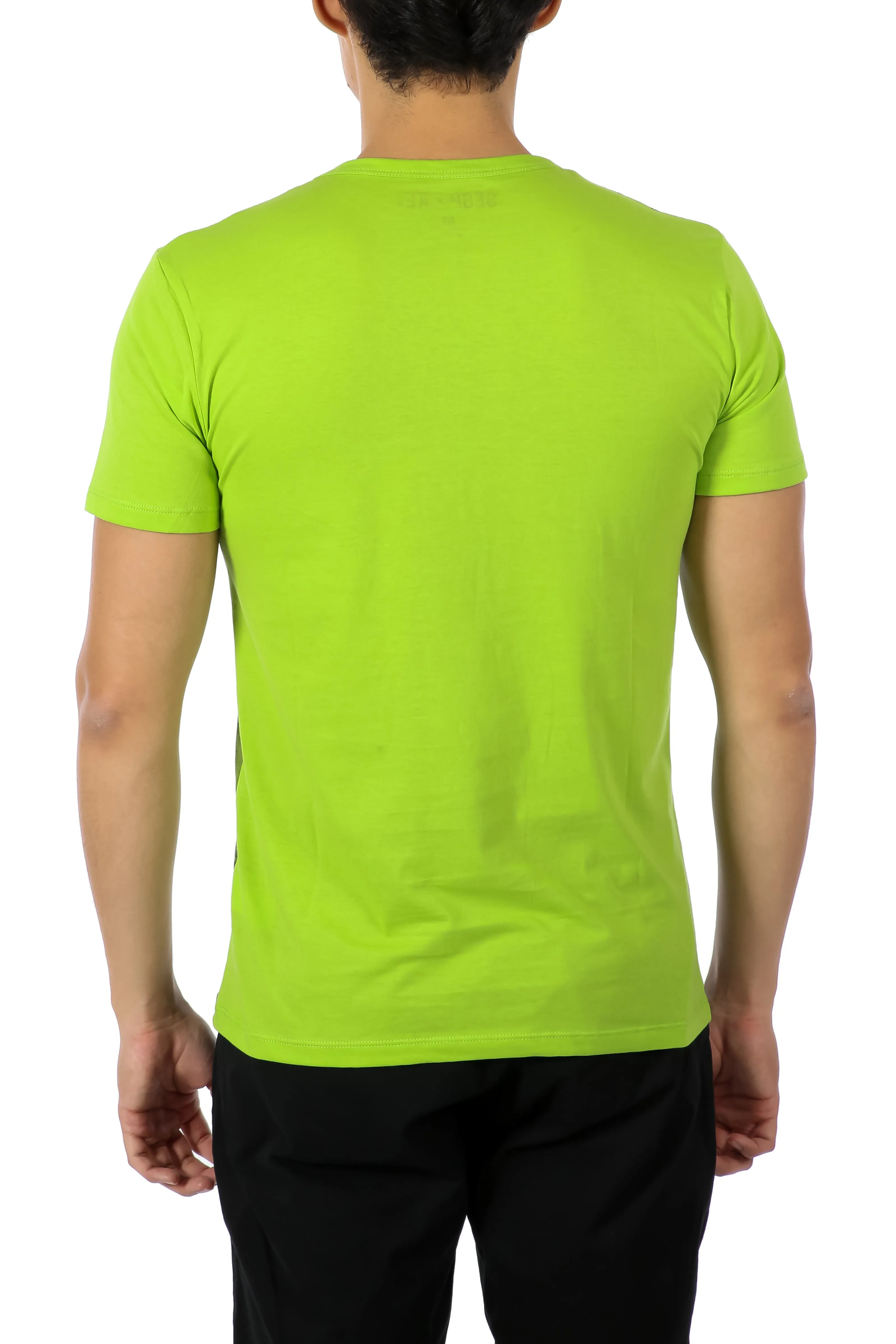 Live For Now Graphic Tee Green