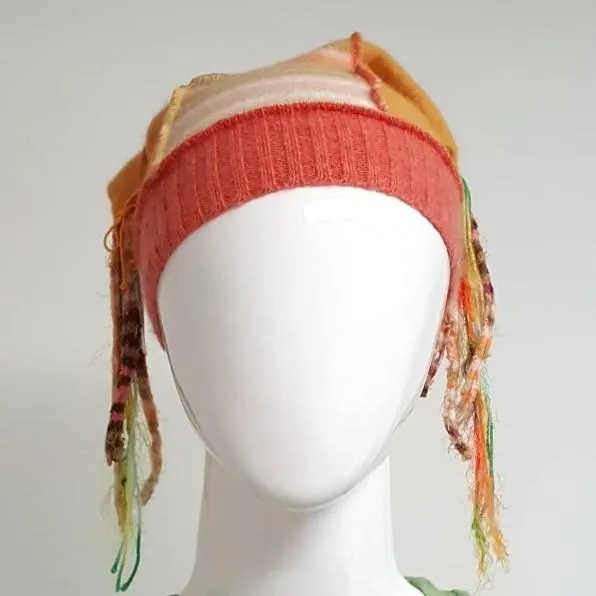 Lollipop Pigtail Hat