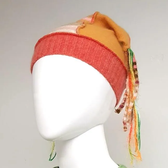 Lollipop Pigtail Hat