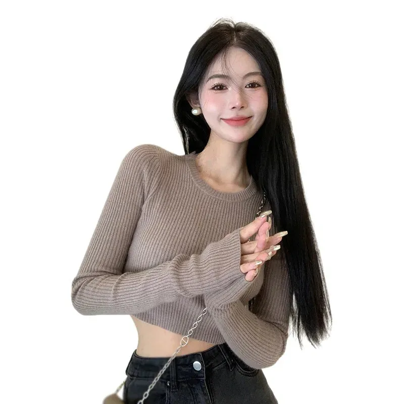 Majken round neck sweater