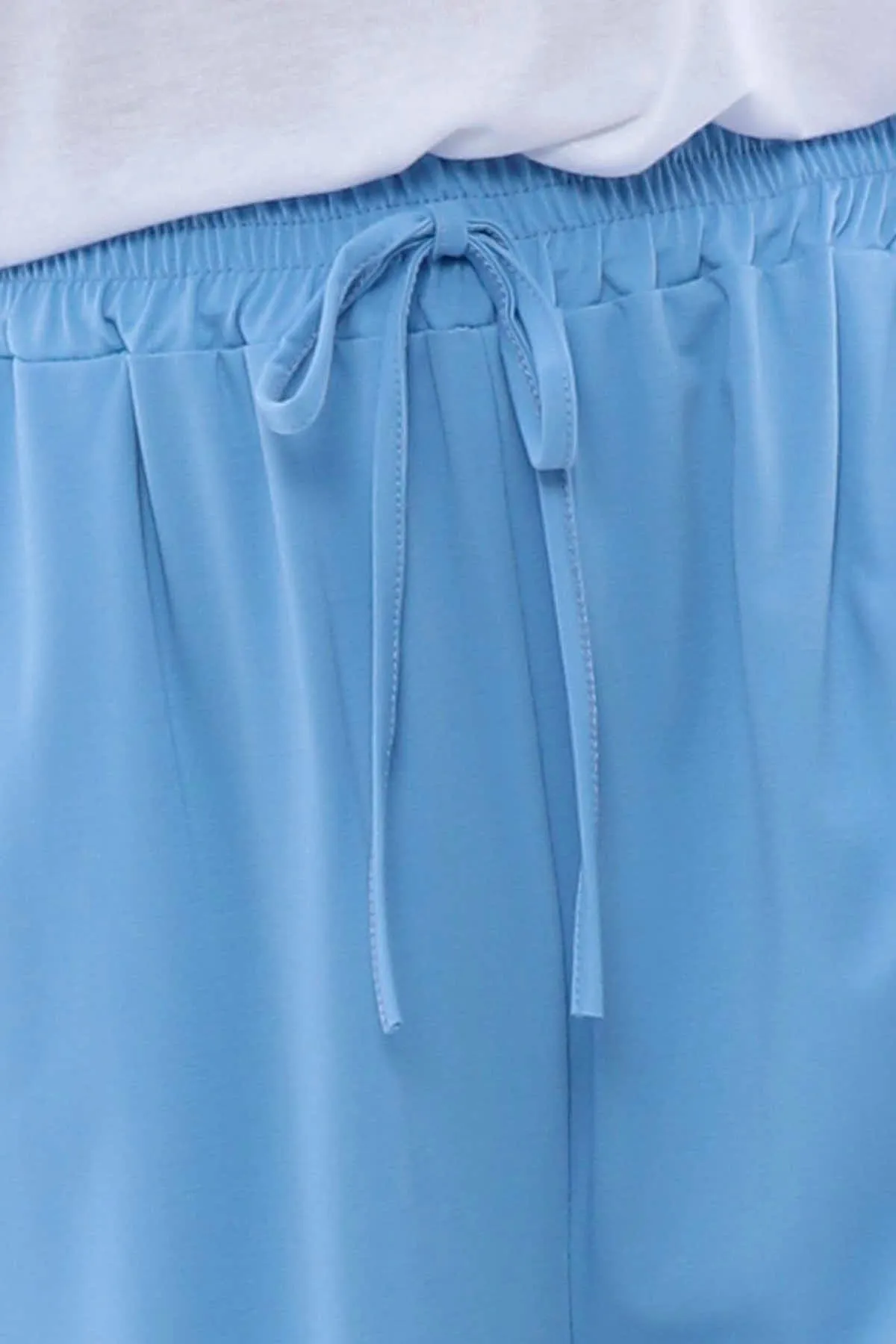 Marina Trousers Powder Blue