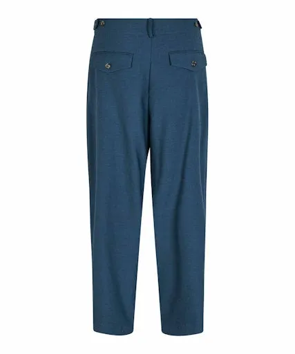 Masai Philadelphia Pleated Trouser