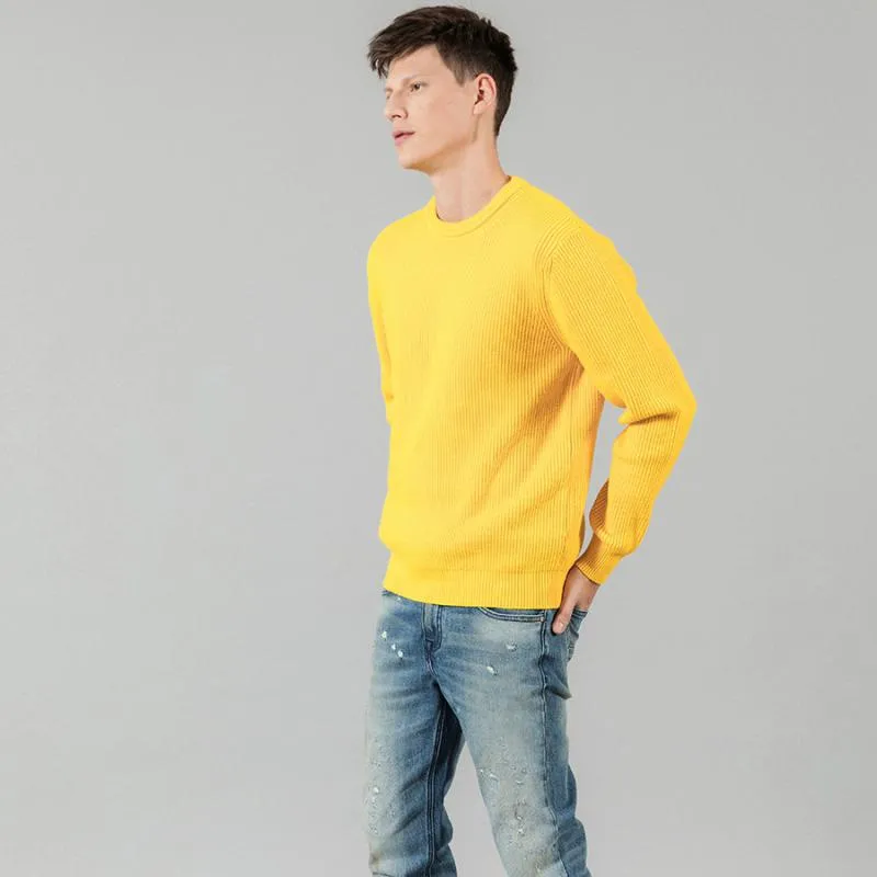 Men's Autumn/Winter Casual Warm Sweater