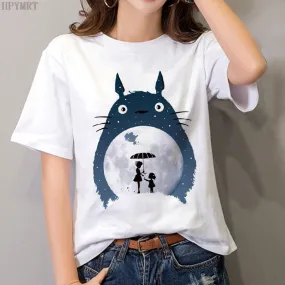 My Neighbor Totoro T-Shirts Collection-5 Studio Ghibli (Variants Available)