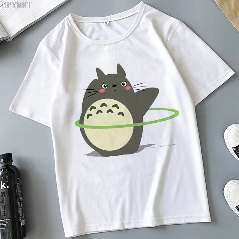 My Neighbor Totoro T-Shirts Collection-5 Studio Ghibli (Variants Available)