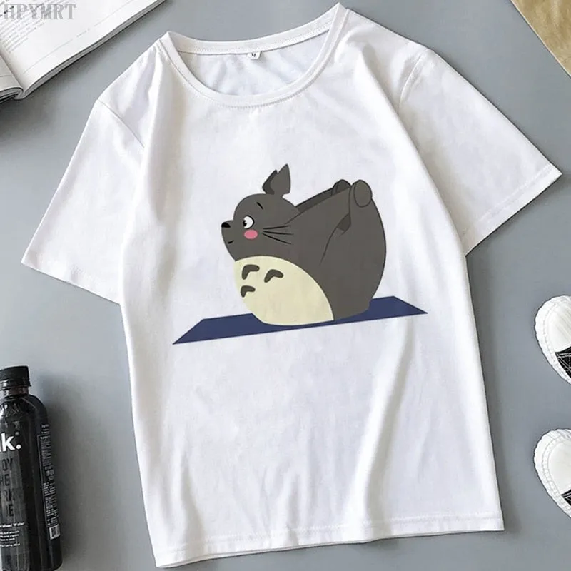 My Neighbor Totoro T-Shirts Collection-5 Studio Ghibli (Variants Available)