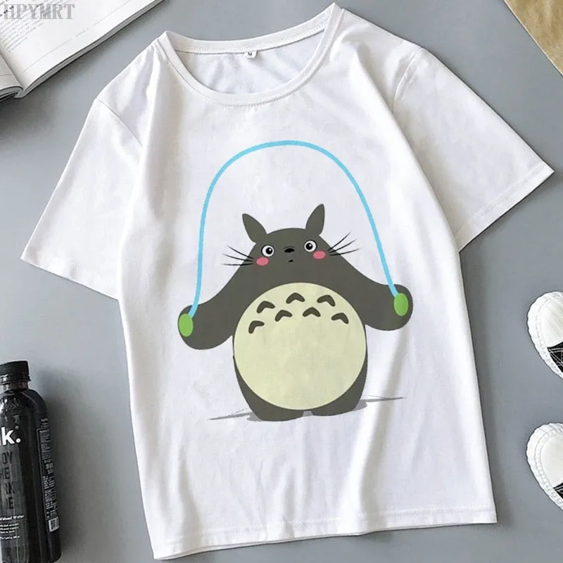 My Neighbor Totoro T-Shirts Collection-5 Studio Ghibli (Variants Available)