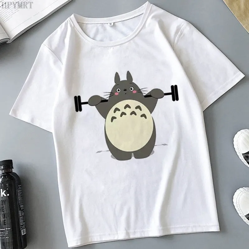 My Neighbor Totoro T-Shirts Collection-5 Studio Ghibli (Variants Available)