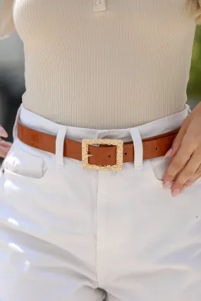 Naturally Stylish Belt