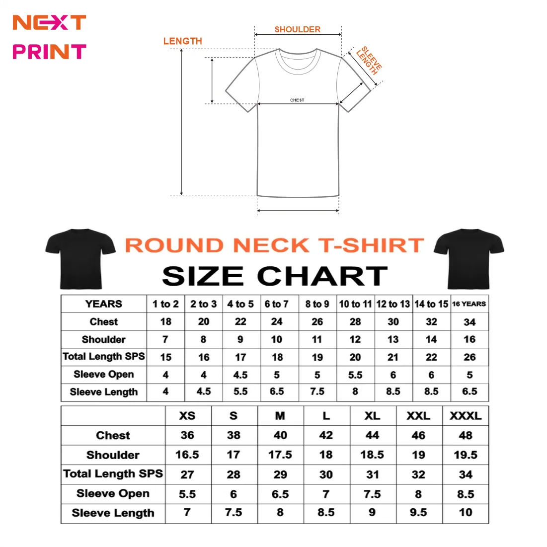 NEXT PRINT All Over Printed Customized Sublimation T-Shirt Unisex Sports Jersey Player Name & Number, Team Name.1243096507