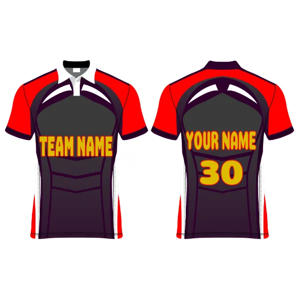 NEXT PRINT Custom Cricket Jerseys 1925106722