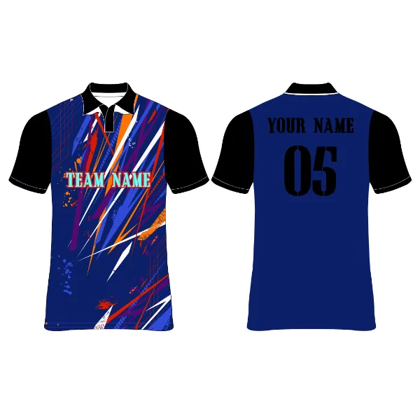 NEXT PRINT Custom Cricket Jerseys NP008009