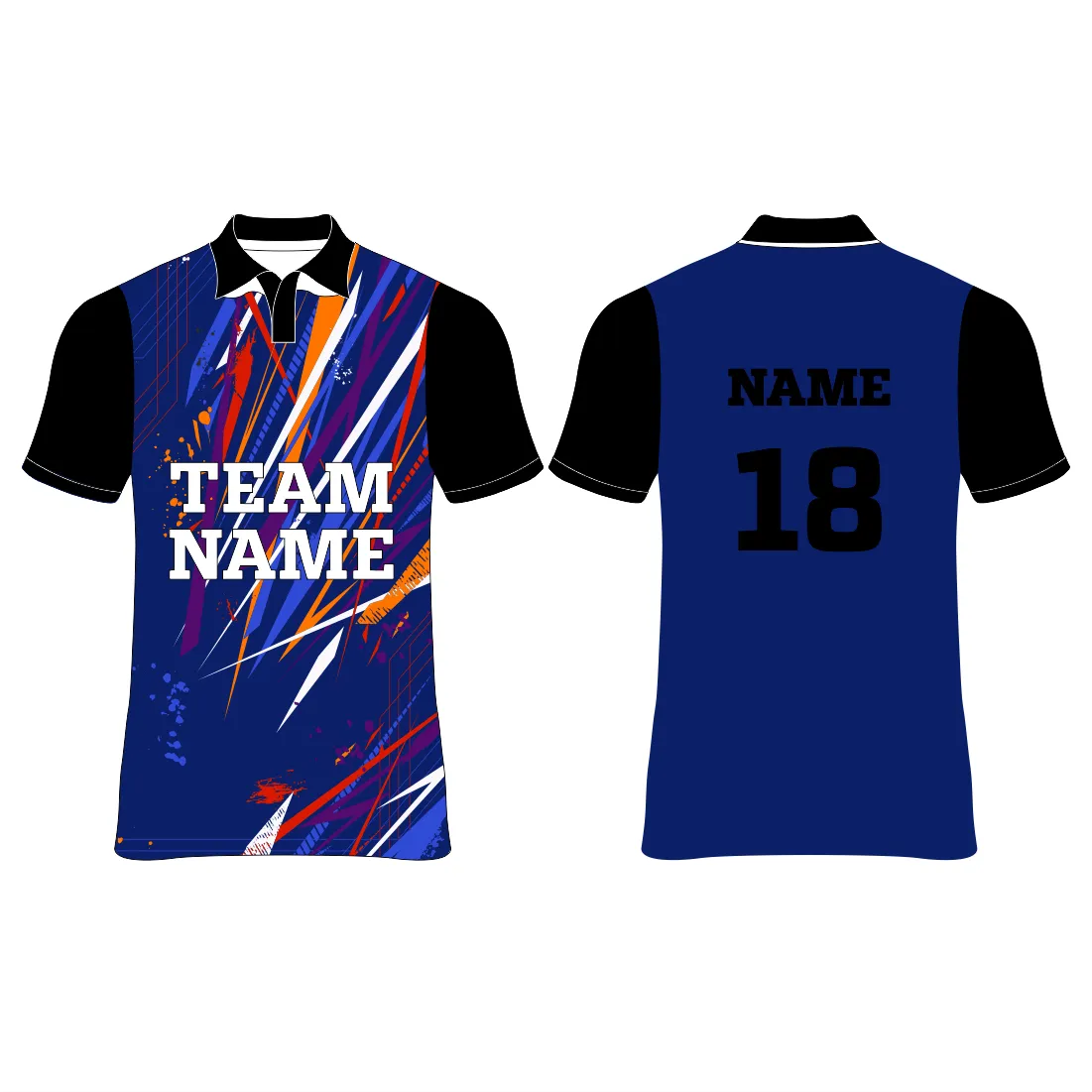 NEXT PRINT Custom Cricket Jerseys NP008009