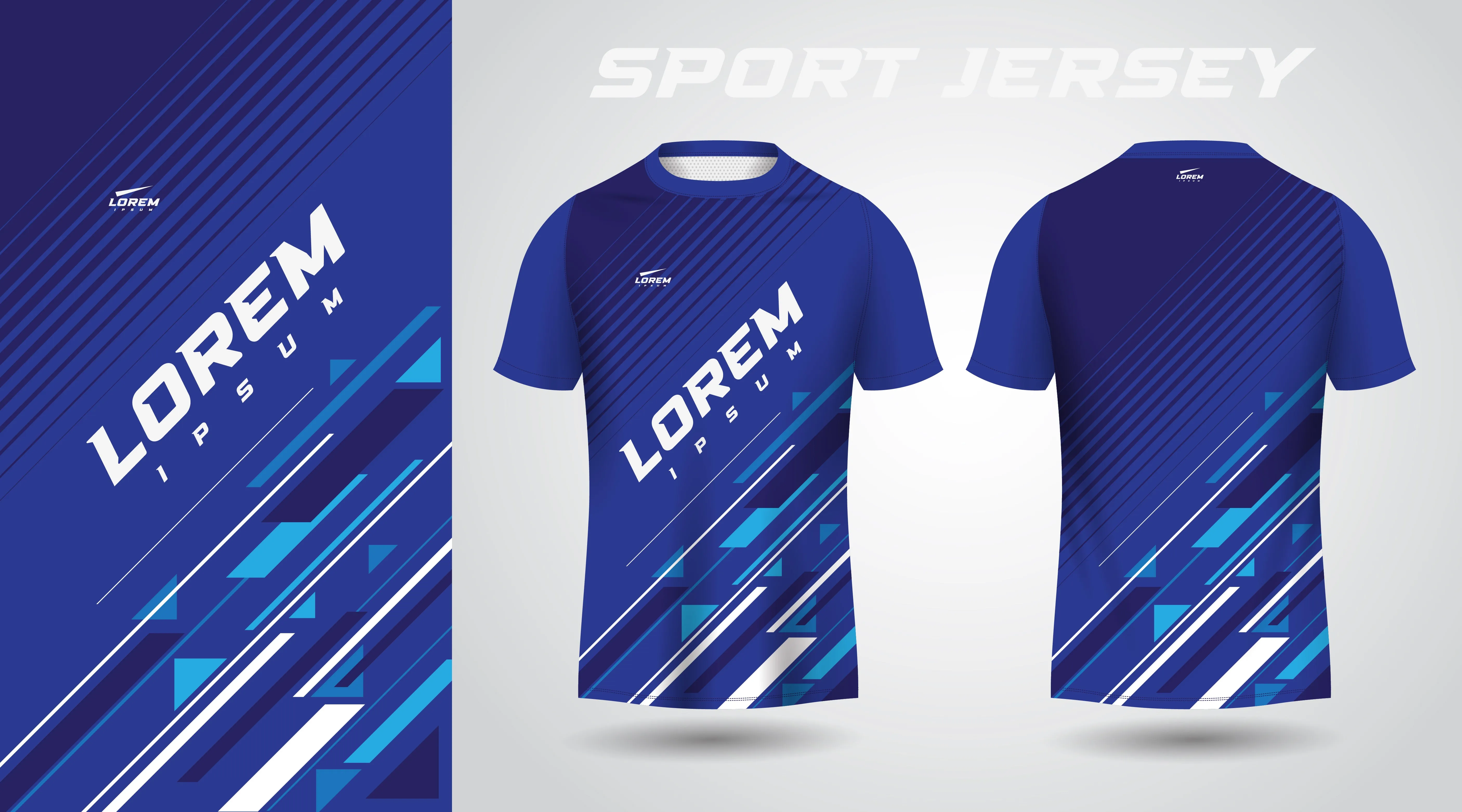 Next Print Customised Jersey NPFDjersey_032