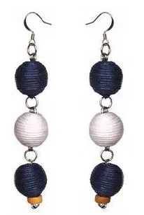 Pom Boho Chic Earrings (Triple Variations)