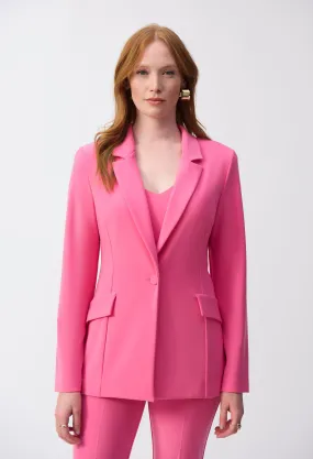 Single Breasted Formal Blazer