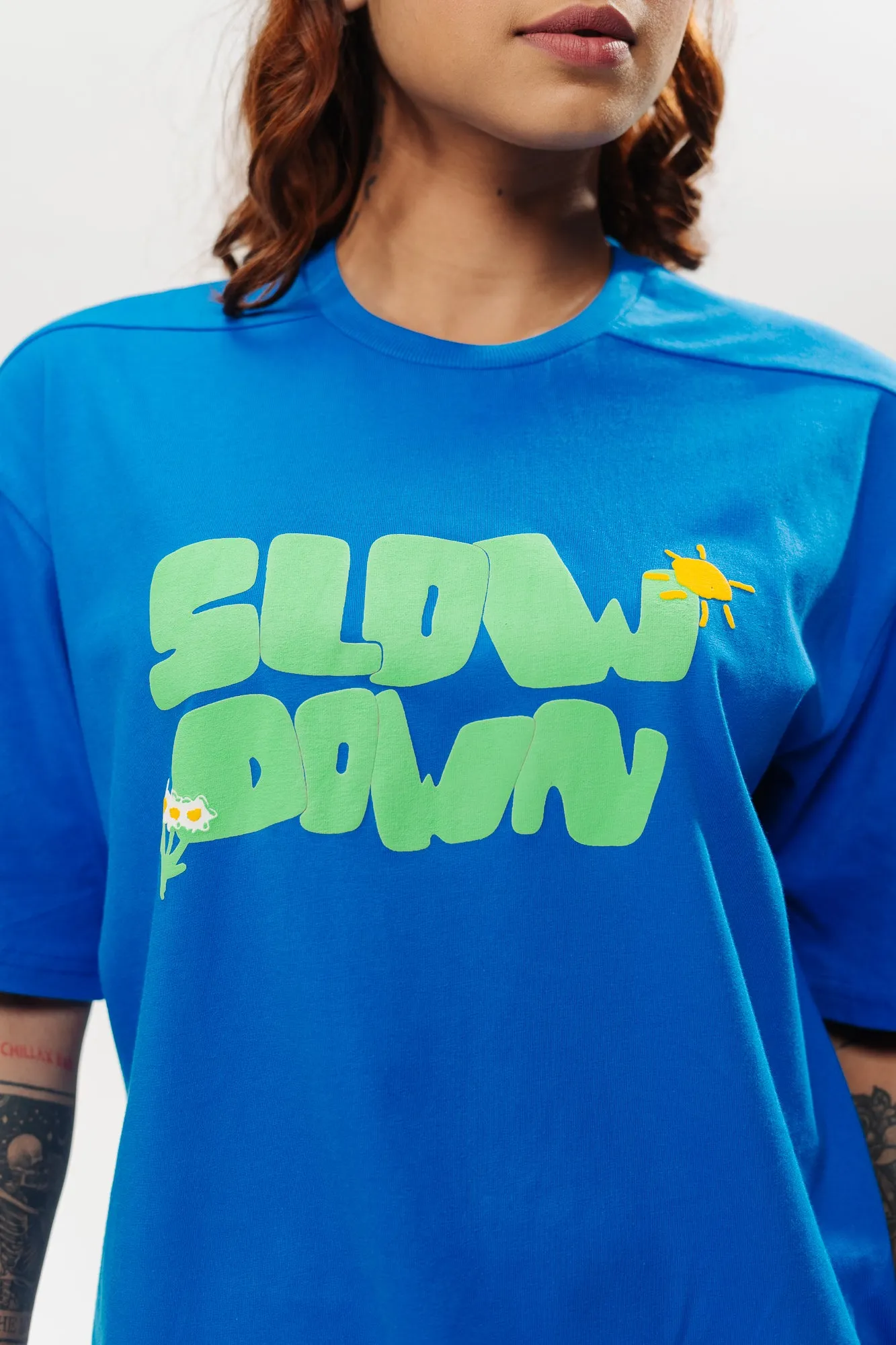 Slow Down Indie Tees