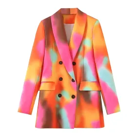 The Sunset Long Sleeve Blazer