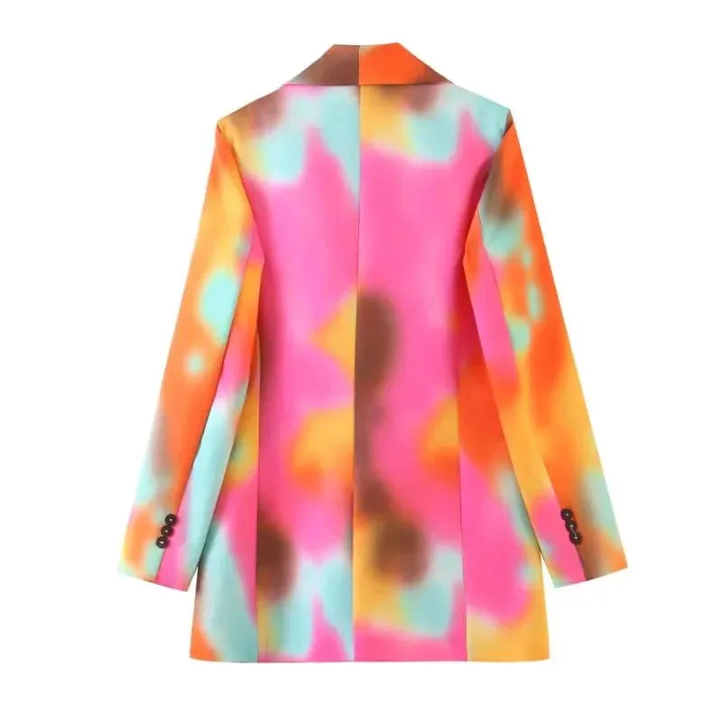 The Sunset Long Sleeve Blazer