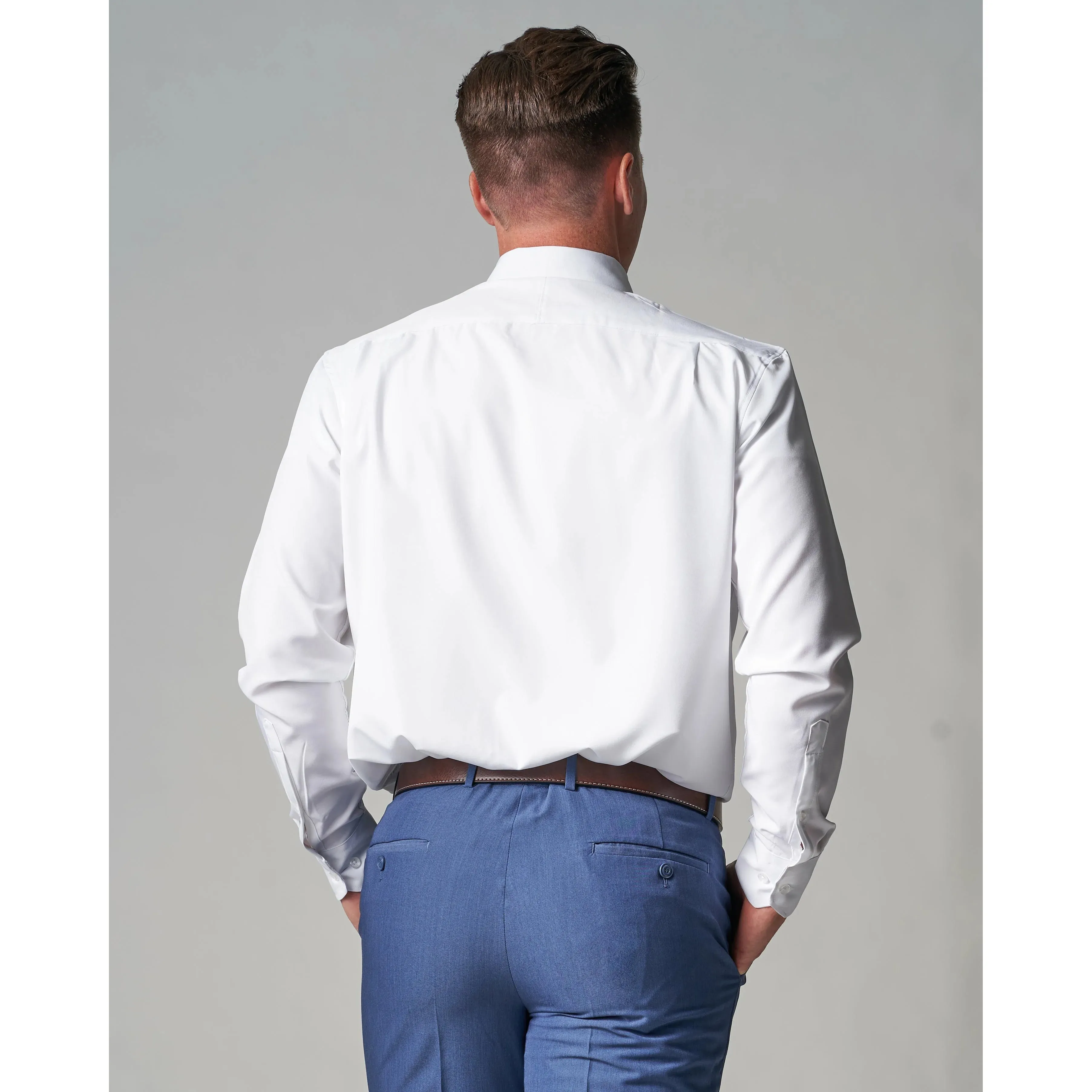 Tour  4-Way Stretch Shirt | Modern Fit