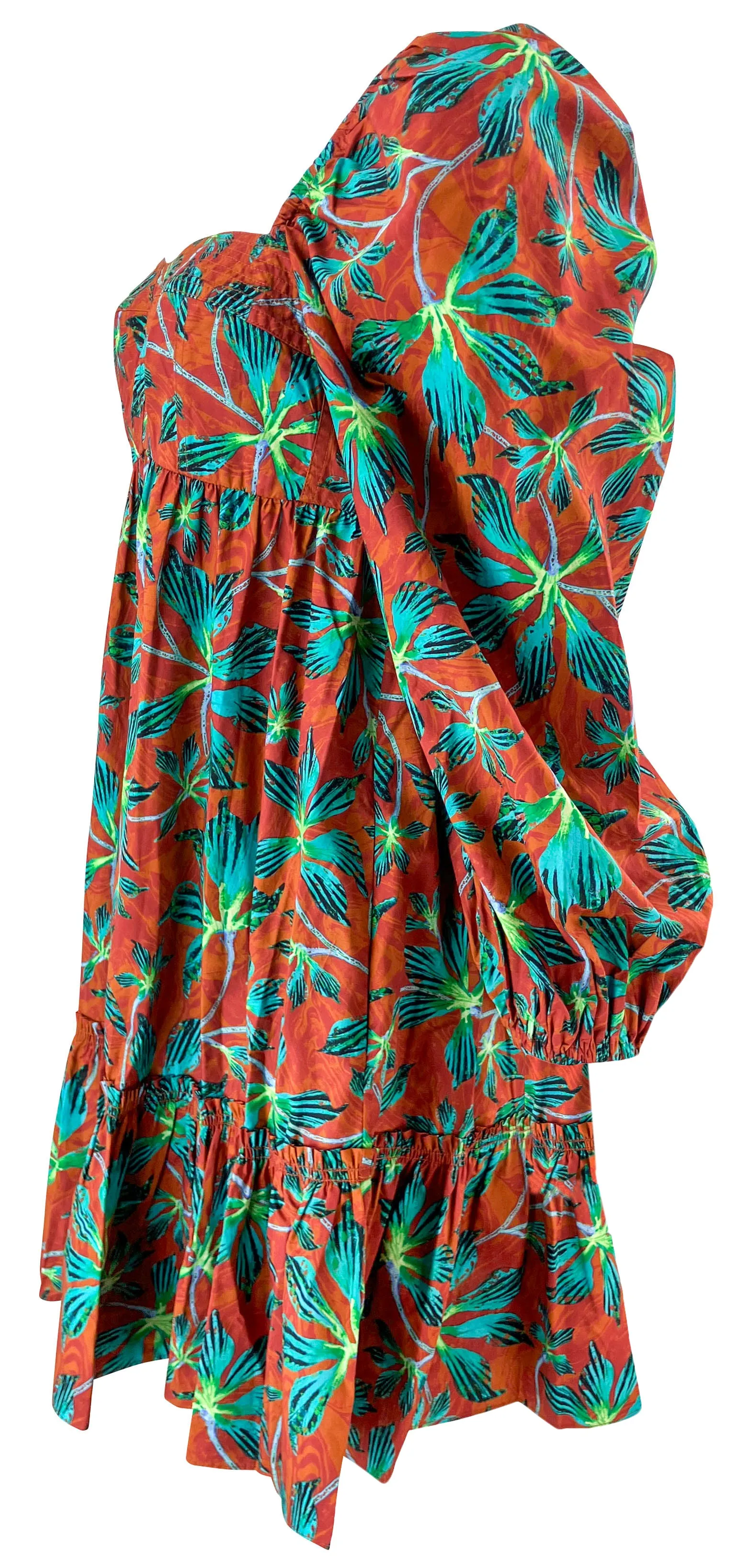 Ulla Johnson Alita Dress in Tropical