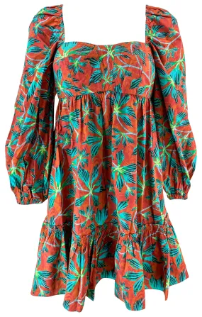 Ulla Johnson Alita Dress in Tropical