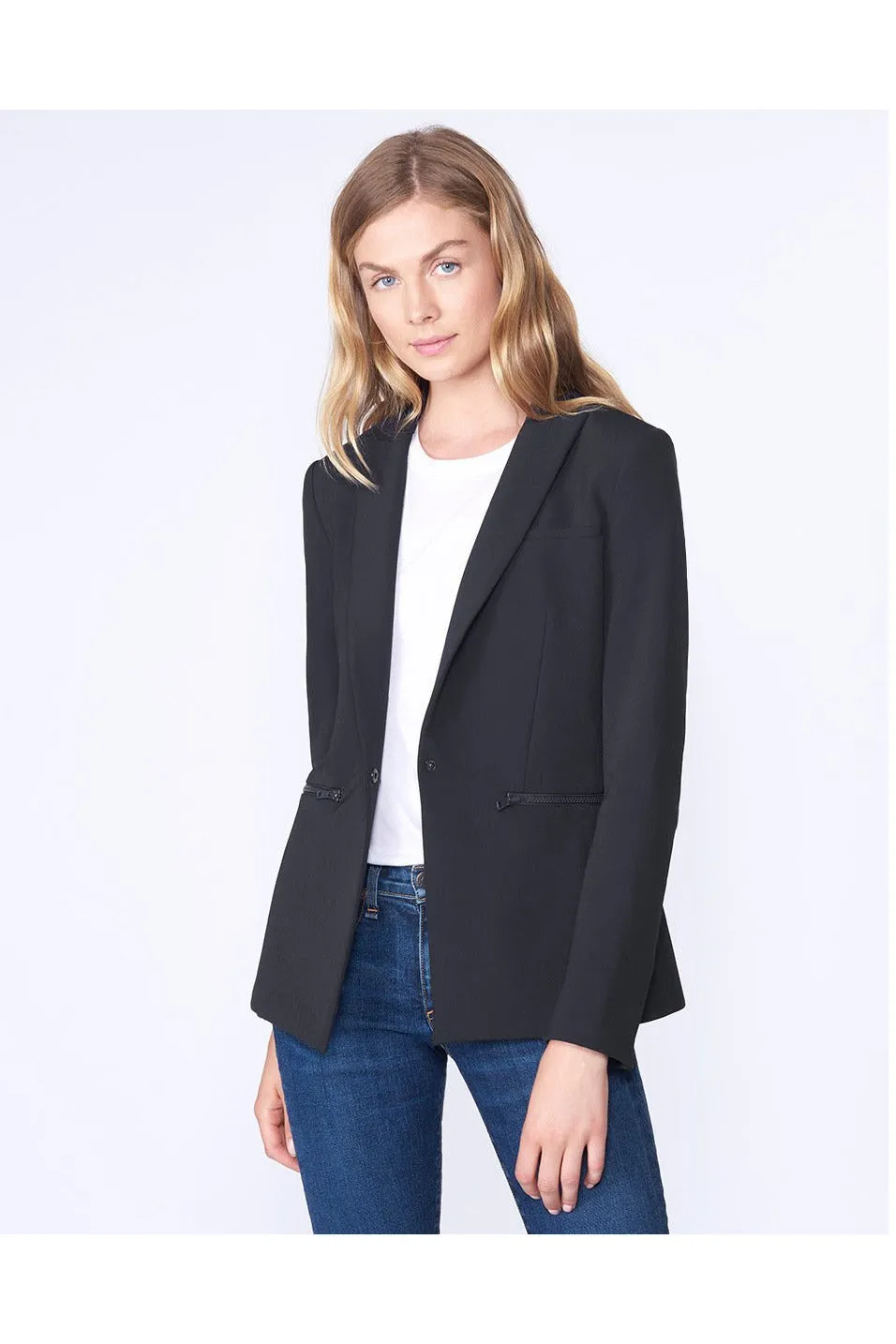 Veronica Beard Scuba Dickey Jacket